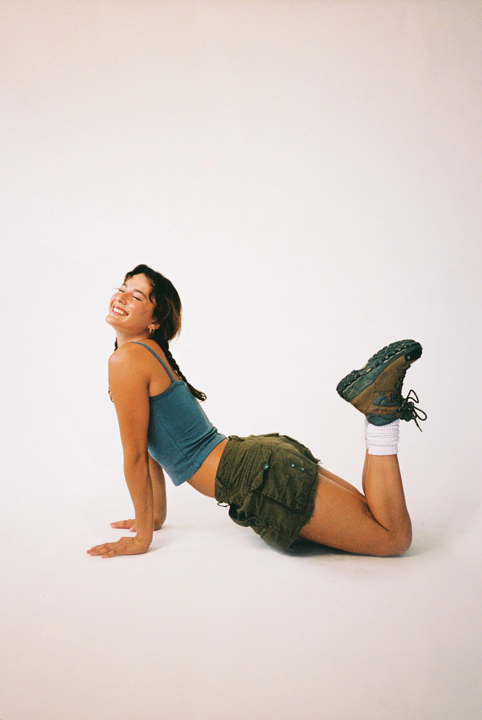 French Terry Tank Top - Webnetwoks