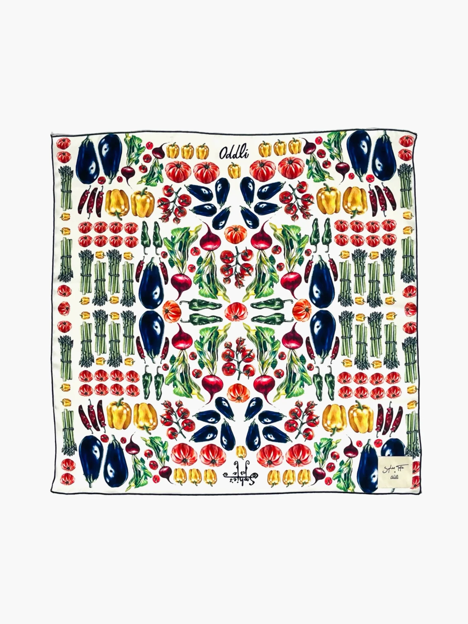 The Webnetwoks Scarf - Webnetwoks