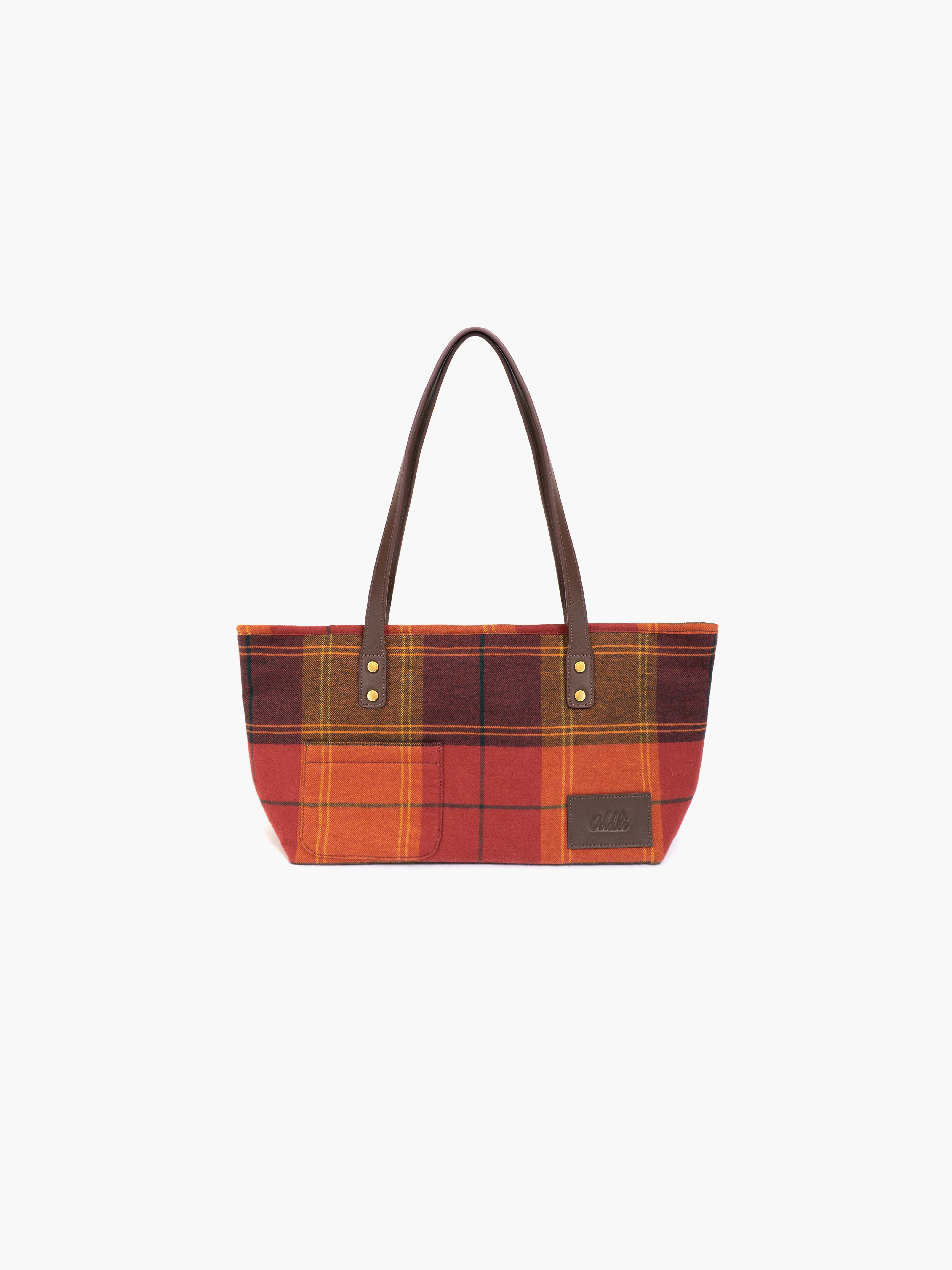 Mini Plaid Bag - Webnetwoks