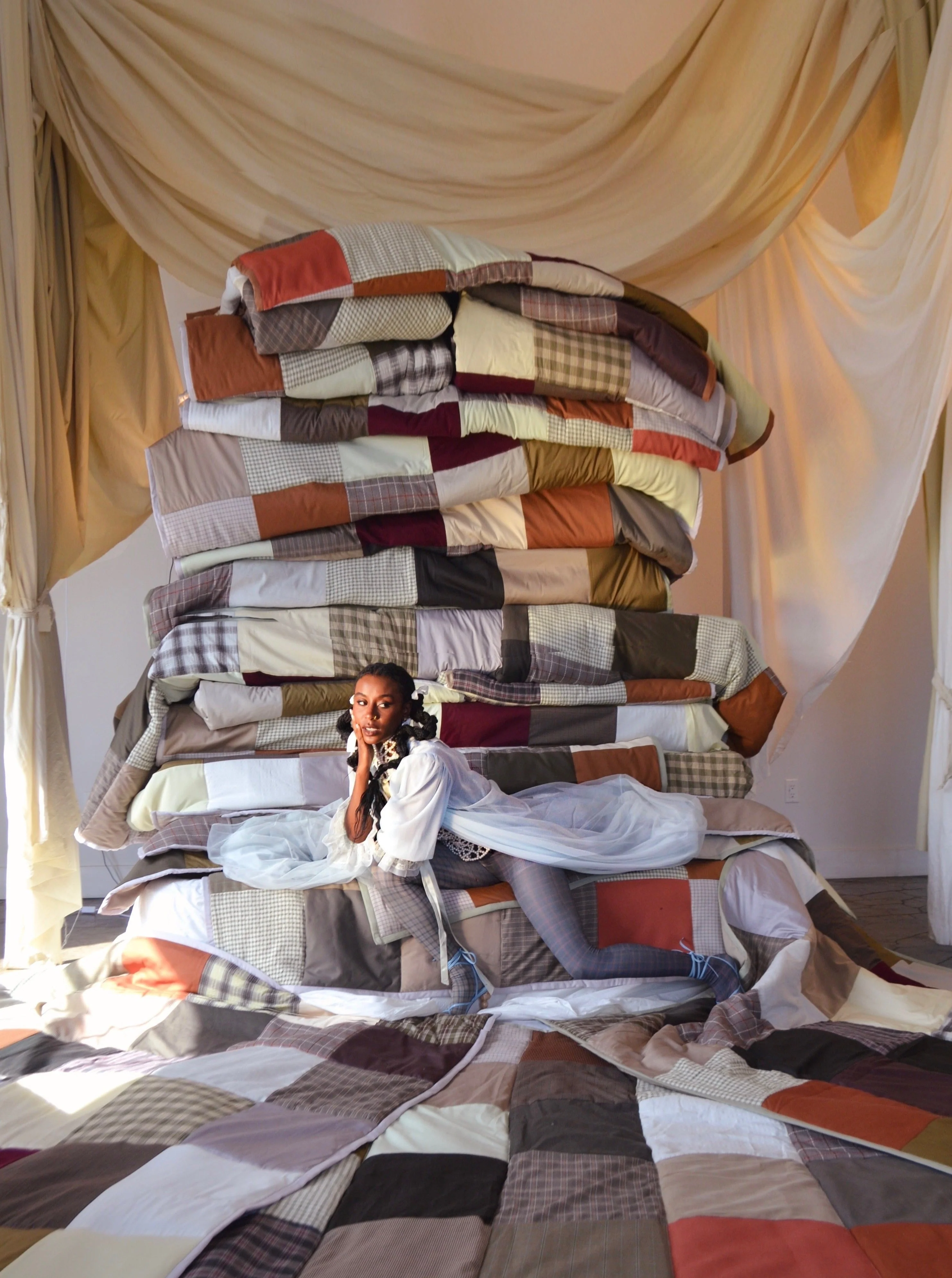 The Webnetwoks Blanket - Webnetwoks