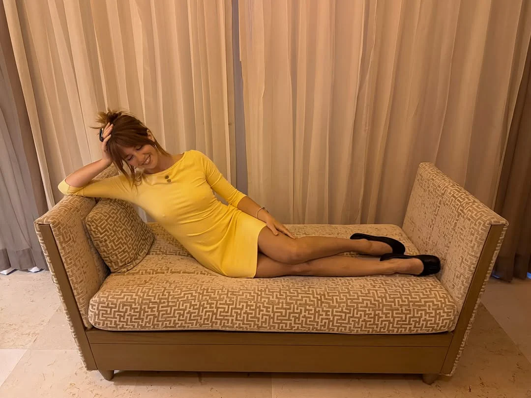 3/4 Sleeve Boat Neck Dress - Webnetwoks