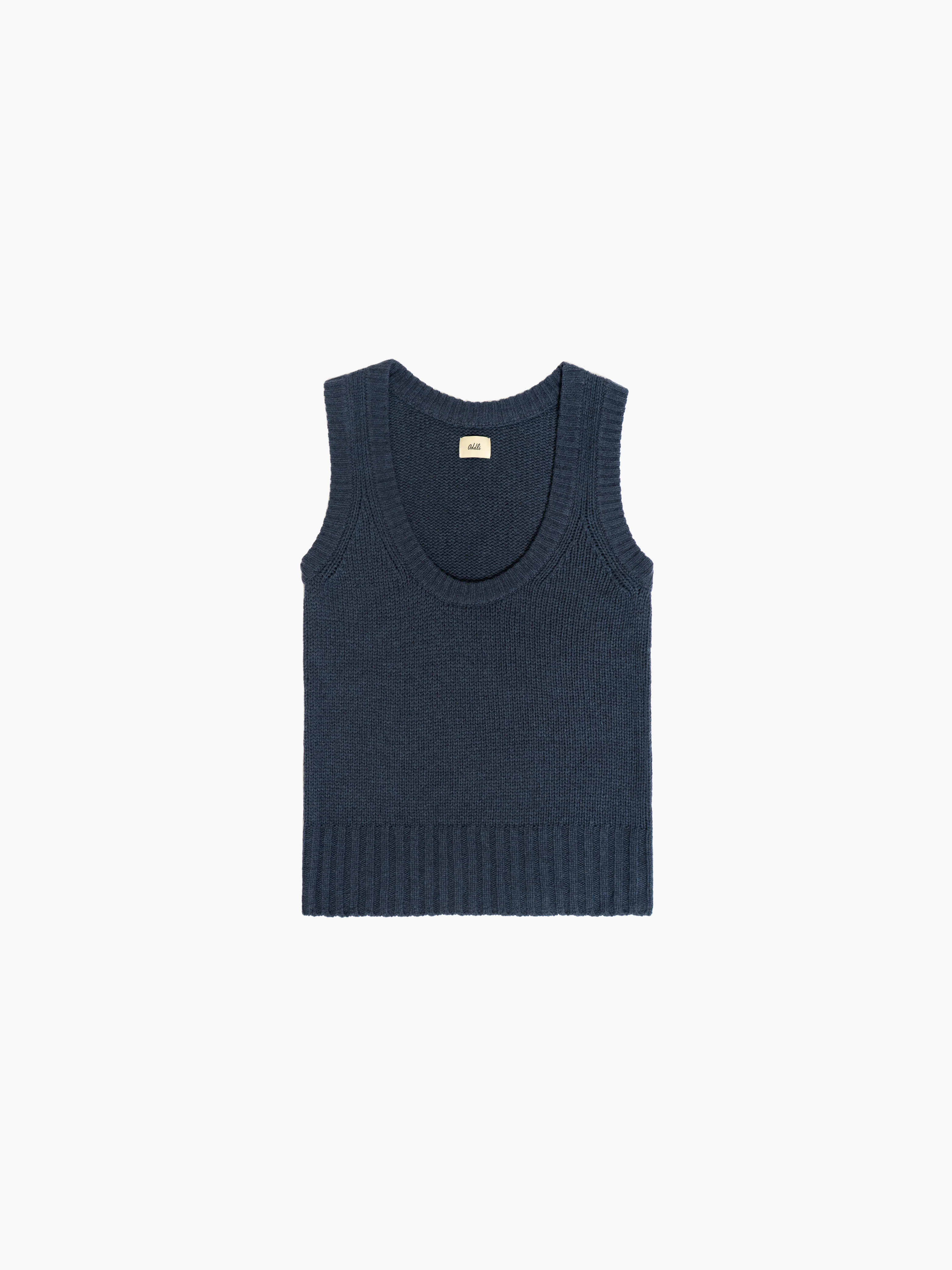 Cable Knit Vest - Webnetwoks